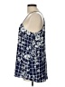Express Blue Sleeveless Blouse Size L - photo 5