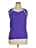 Nike Purple Sleeveless Top Size XL - photo 1