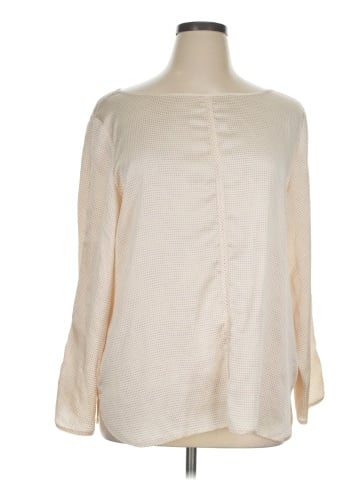 Banana Republic Long Sleeve Blouse (view 1)