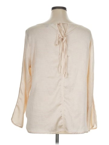 Banana Republic Long Sleeve Blouse (view 2)