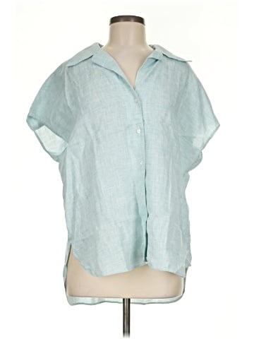 Banana Republic Short Sleeve Blouse (view 1)