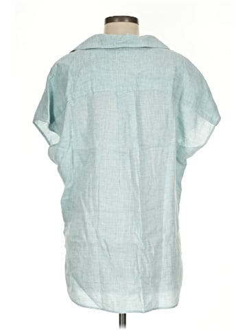 Banana Republic Short Sleeve Blouse (view 2)