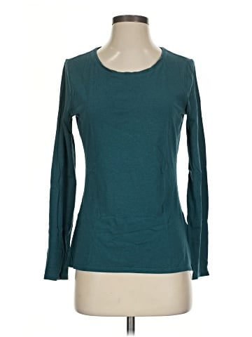 Garnet Hill Long Sleeve T-Shirt (view 1)