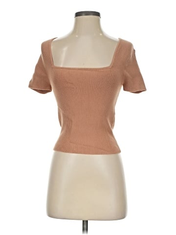 Abercrombie & Fitch Short Sleeve Turtleneck (view 1)