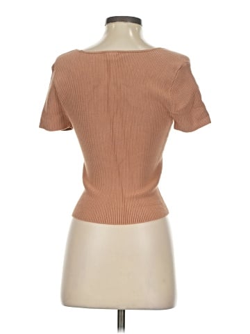 Abercrombie & Fitch Short Sleeve Turtleneck (view 2)