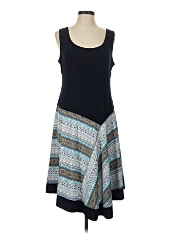 MSK Casual Dress (view 1)