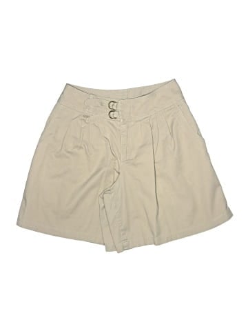 Lizwear by Liz Claiborne Khaki Shorts (view 1)