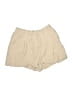 H&M Ivory Shorts Size S - photo 1