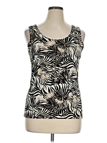 Travelers by Chico's Sleeveless Top (view 1)