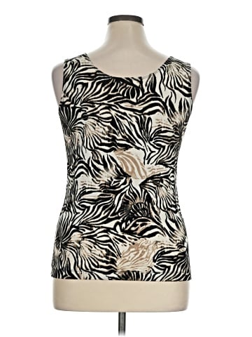 Travelers by Chico's Sleeveless Top (view 2)