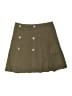 Unbranded Solid Green Skort Size S (kids) - photo 1