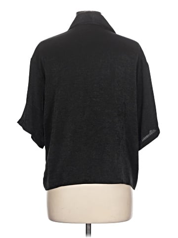Veronica M. Short Sleeve Blouse (view 2)