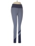 New Balance Stripes Blue Active Pants Size M - photo 1