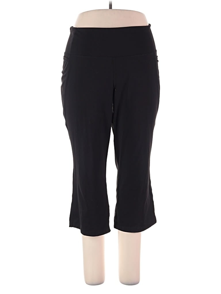 Pre-owned Livi Active Pants In Black