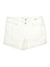 Torrid Solid White Shorts Size 16 - photo 1