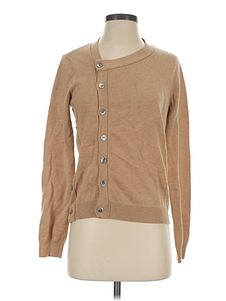 Pre-owned Endless Rose Cardigan Sweater In Tan