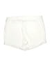 Torrid Solid White Shorts Size 16 - photo 2