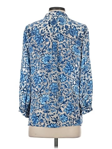 Alice + Olivia 3/4 Sleeve Blouse (view 2)