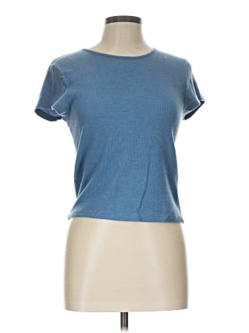 American Eagle Outfitters Short Sleeve Top (view 1)