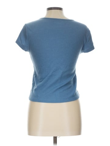 American Eagle Outfitters Short Sleeve Top (view 2)