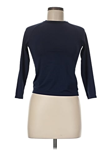 Uniqlo 3/4 Sleeve T-Shirt (view 1)
