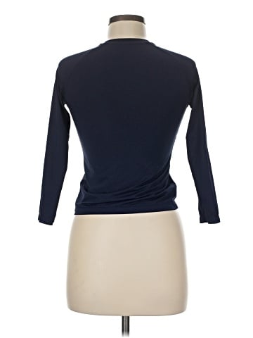 Uniqlo 3/4 Sleeve T-Shirt (view 2)