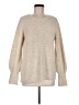 MICHAEL Michael Kors Tan Pullover Sweater Size M - photo 1