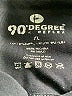 90 Degree by Reflex Black Active Pants Size XL - photo 4