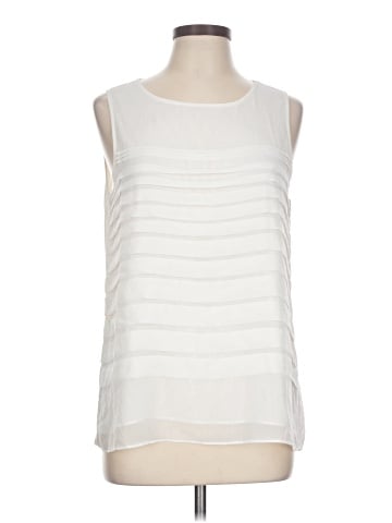 Dana Buchman Sleeveless Blouse (view 1)