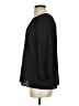 Joie 100% Polyester Black 3/4 Sleeve Blouse Size S - photo 5