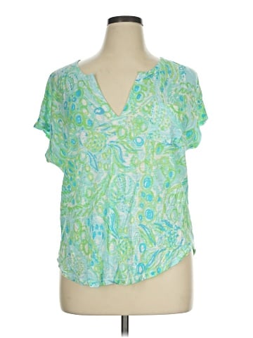 Lilly Pulitzer Short Sleeve T-Shirt (view 1)