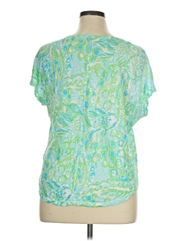 Lilly Pulitzer Short Sleeve T-Shirt (view 2)