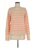 Vineyard Vines Stripes Tan Pullover Sweater Size M - photo 1