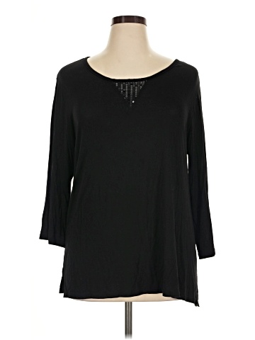 Capelli New York 3/4 Sleeve T-Shirt (view 1)