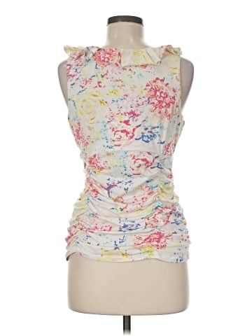 CAbi Sleeveless Blouse (view 2)