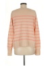 Vineyard Vines Stripes Tan Pullover Sweater Size M - photo 2