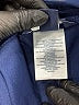 Lands' End Solid Blue Athletic Shorts Size 10 - 12 - photo 5