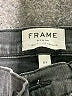 FRAME Denim Black Jeans Size 27 waist - photo 7