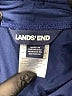 Lands' End Solid Blue Athletic Shorts Size 10 - 12 - photo 3