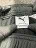 Puma 100% Polyester Black Track Pants Size 14 - 16 - photo 3