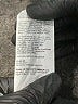 Puma 100% Polyester Black Track Pants Size 14 - 16 - photo 4
