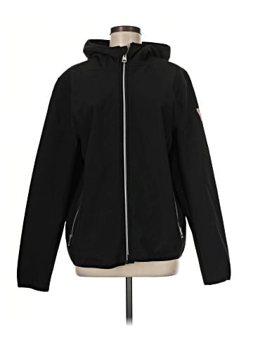 Guess Zip Up Hoodie (view 1)