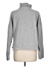 Three Dots Gray Turtleneck Sweater Size L - photo 2