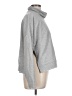 Three Dots Gray Turtleneck Sweater Size L - photo 4