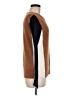 Roots Color Block Brown Pullover Sweater Size M - photo 4