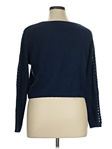 It's Our Time Pullover Sweater (view 2)