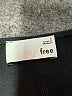 Wilfred Free Black Bodysuit Size S - photo 3