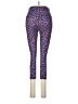 Active by Old Navy Print Blue Leggings Size M - photo 2