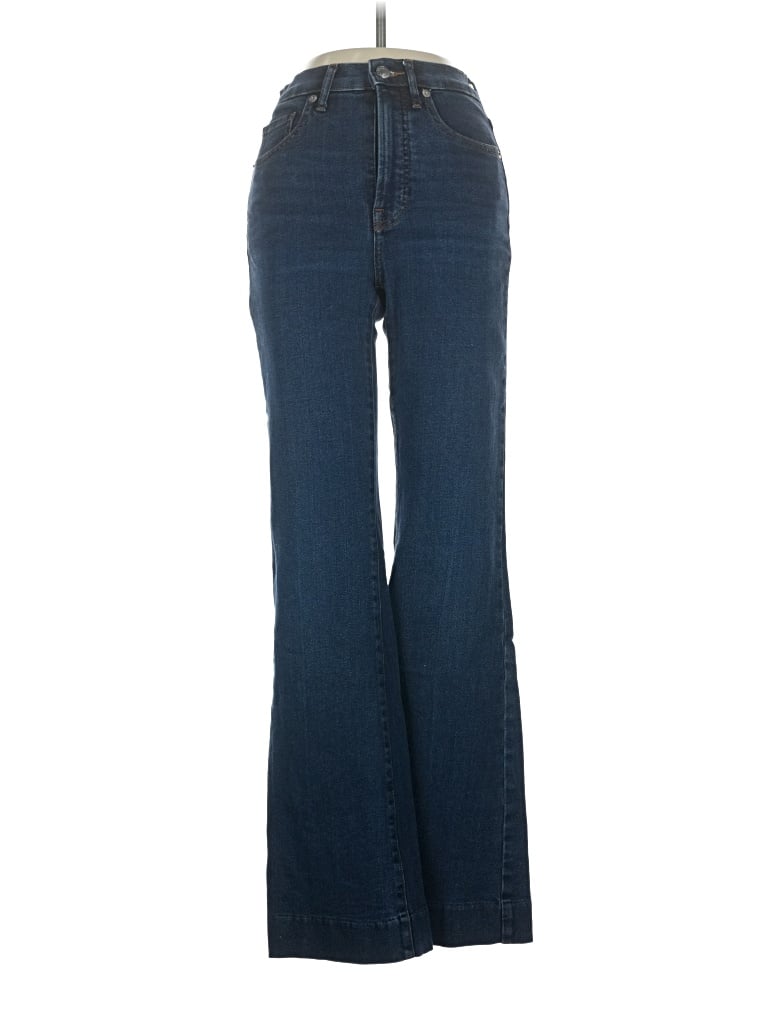 Pre-owned Everlane Jeans In Blue