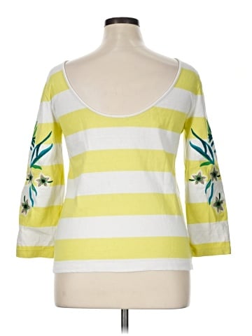 Juicy Couture 3/4 Sleeve T-Shirt (view 2)